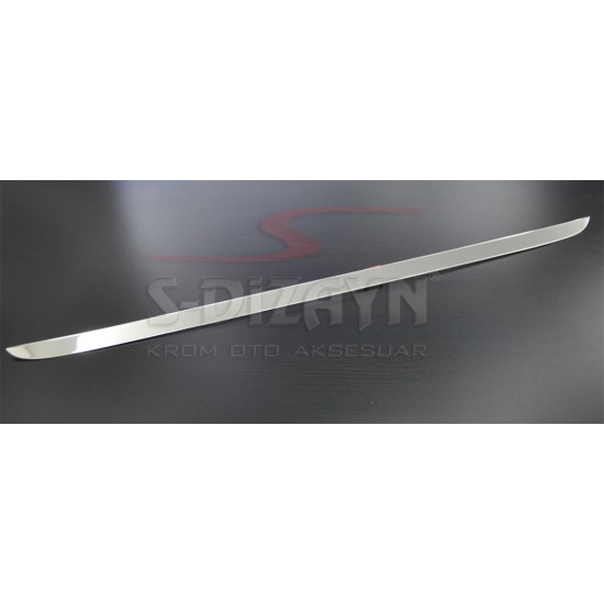 TRIM ΜΑΡΚΕ ΠΟΡΤ ΜΠΑΓΚΑΖ ΧΡΩΜΙΟ ΜΕΤΑΛΛΙΚΟ 135cm S-DIZAYN 1 TEMAXIO ΓΙΑ VW T5 TRANSPORTER 2010-2014 TRIM ΜΑΡΚΕ ΠΟΡΤ ΜΠΑΓΚΑΖ ΧΡΩΜΙΟ ΜΕΤΑΛΛΙΚΟ 135cm S-DIZAYN 1 TEMAXIO ΓΙΑ VW T5 TRANSPORTER 2010-2014