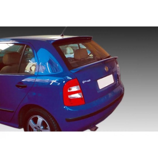 Αεροτομή Οροφής για Skoda Fabia Mk1 1999-2007 από Πολυουρεθάνη Motordrome Design - 1 τεμ. Αεροτομή Οροφής για Skoda Fabia Mk1 1999-2007 από Πολυουρεθάνη Motordrome Design - 1 τεμ.