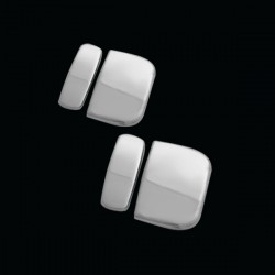 ΧΕΡΟΥΛΙΑ ΠΟΡΤΑΣ ΓΙΑ PEUGEOT PARTNER 1996-2008  ΧΡΩΜΙΟ ΜΕΤΑΛΛΙΚΑ 4ΤΕΜ. ΧΕΡΟΥΛΙΑ ΠΟΡΤΑΣ ΓΙΑ PEUGEOT PARTNER 1996-2008  ΧΡΩΜΙΟ ΜΕΤΑΛΛΙΚΑ 4ΤΕΜ.