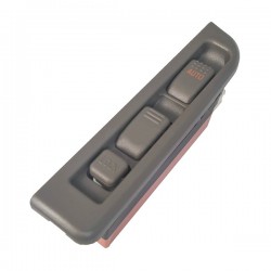 Διακόπτης Παραθύρου Πολλαπλός Γκρι ISUZU NPR 24V  6PIN Διακόπτης Παραθύρου Πολλαπλός Γκρι ISUZU NPR 24V  6PIN