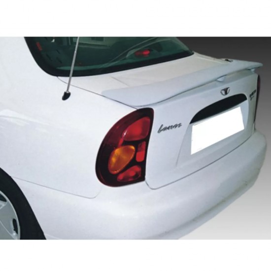 Αεροτομή Πορτ Μπαγκάζ για Daewoo Lanos Sedan 2000-2002  από Πολυουρεθάνη Motordrome Design - 1 τεμ. Αεροτομή Πορτ Μπαγκάζ για Daewoo Lanos Sedan 2000-2002  από Πολυουρεθάνη Motordrome Design - 1 τεμ.