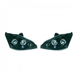 Φανάρια diederichs Angel Eyes FORD FOCUS 10.98-10.01 (Μαύρο) Φανάρια diederichs Angel Eyes FORD FOCUS 10.98-10.01 (Μαύρο)