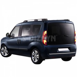 TRIM ΜΑΡΚΕ ΠΟΡΤ ΠΑΓΚΑΖ ΓΙΑ OPEL COMBO D MINI VAN 2011+ TRIM ΜΑΡΚΕ ΠΟΡΤ ΠΑΓΚΑΖ ΓΙΑ OPEL COMBO D MINI VAN 2011+