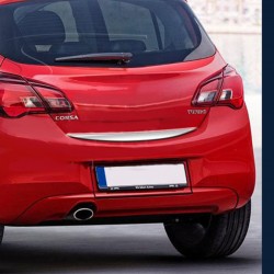 TRIM ΜΑΡΚΕ ΠΟΡΤ ΠΑΓΚΑΖ ΓΙΑ OPEL CORSA E 5D 2015+ TRIM ΜΑΡΚΕ ΠΟΡΤ ΠΑΓΚΑΖ ΓΙΑ OPEL CORSA E 5D 2015+
