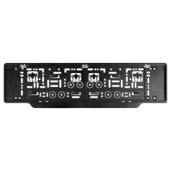 ΒΑΣΗ ΣΤΗΡΙΞΗΣ ΠΙΝΑΚΙΔΑΣ 53,1x14,6cm  ΜΑΥΡΟ ΧΡΩΜΑ LAMPA - 1 TEM. ΒΑΣΗ ΣΤΗΡΙΞΗΣ ΠΙΝΑΚΙΔΑΣ 53,1x14,6cm  ΜΑΥΡΟ ΧΡΩΜΑ LAMPA - 1 TEM.
