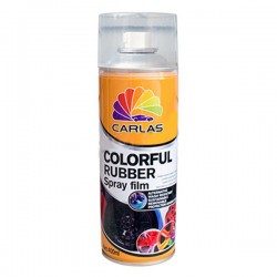 ΦΙΛΜ ΣΕ ΣΠΡΕΥ COLORFLU ΔΙΑΦΑΝΟ 400ml ΦΙΛΜ ΣΕ ΣΠΡΕΥ COLORFLU ΔΙΑΦΑΝΟ 400ml