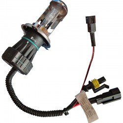 KIT ΛΑΜΠΑ XENON H11 8000K - BASIC BALLAST 12V KIT ΛΑΜΠΑ XENON H11 8000K - BASIC BALLAST 12V