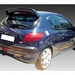 Αεροτομή Οροφής για Peugeot 206 1998-2009 WRC από Πολυουρεθάνη Motordrome Design - 1 τεμ. Αεροτομή Οροφής για Peugeot 206 1998-2009 WRC από Πολυουρεθάνη Motordrome Design - 1 τεμ.