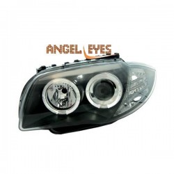 Φανάρια diederichs Angel Eyes Βmw BMW σειρά 1 E81/E82/E87/E88 09.04+ Φανάρια diederichs Angel Eyes Βmw BMW σειρά 1 E81/E82/E87/E88 09.04+