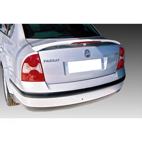 Αεροτομή Πορτ Μπαγκάζ για VW Passat B5 1997-2005  από Πολυουρεθάνη Motordrome Design - 1 τεμ. Αεροτομή Πορτ Μπαγκάζ για VW Passat B5 1997-2005  από Πολυουρεθάνη Motordrome Design - 1 τεμ.