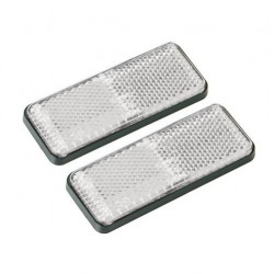 ΑΝΤΑΝΑΚΛΑΣΤΙΚΑ ΛΕΥΚΑ EURO-NORM 90x35mm 2ΤΕΜ ΑΝΤΑΝΑΚΛΑΣΤΙΚΑ ΛΕΥΚΑ EURO-NORM 90x35mm 2ΤΕΜ