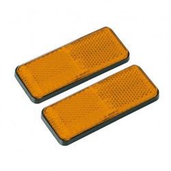ΑΝΤΑΝΑΚΛΑΣΤΙΚΑ ΠΟΡΤΟΚΑΛΙ EURO-NORM 90x35mm 2ΤΕΜ ΑΝΤΑΝΑΚΛΑΣΤΙΚΑ ΠΟΡΤΟΚΑΛΙ EURO-NORM 90x35mm 2ΤΕΜ