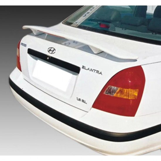 Αεροτομή Πορτ Μπαγκάζ για Hyundai Elantra 1995-2000  από Πολυουρεθάνη Motordrome Design - 1 τεμ. Αεροτομή Πορτ Μπαγκάζ για Hyundai Elantra 1995-2000  από Πολυουρεθάνη Motordrome Design - 1 τεμ.