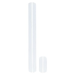 ΠΡΟΣΤΑΤΕΥΤΙΚΑ ΠΡΟΦΥΛΑΚΤΗΡΑ INVISIBLE TRIM ΔΙΑΦΑΝΑ 295x14mm+14x68mm ΠΑΧΟΥΣ 1,5mm ΑΥΤΟΚΟΛΛΗΤΑ 4ΤΕΜ. ΠΡΟΣΤΑΤΕΥΤΙΚΑ ΠΡΟΦΥΛΑΚΤΗΡΑ INVISIBLE TRIM ΔΙΑΦΑΝΑ 295x14mm+14x68mm ΠΑΧΟΥΣ 1,5mm ΑΥΤΟΚΟΛΛΗΤΑ 4ΤΕΜ.