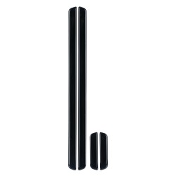 ΠΡΟΣΤΑΤΕΥΤΙΚΑ ΠΡΟΦΥΛΑΚΤΗΡΑ INVISIBLE TRIM ΜΑΥΡΑ 295x14mm+14x68mm ΠΑΧΟΥΣ 1,5mm ΑΥΤΟΚΟΛΛΗΤΑ 4ΤΕΜ. ΠΡΟΣΤΑΤΕΥΤΙΚΑ ΠΡΟΦΥΛΑΚΤΗΡΑ INVISIBLE TRIM ΜΑΥΡΑ 295x14mm+14x68mm ΠΑΧΟΥΣ 1,5mm ΑΥΤΟΚΟΛΛΗΤΑ 4ΤΕΜ.
