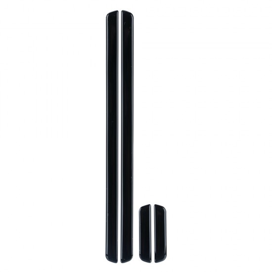 ΠΡΟΣΤΑΤΕΥΤΙΚΑ ΠΡΟΦΥΛΑΚΤΗΡΑ INVISIBLE TRIM ΜΑΥΡΑ 295x14mm+14x68mm ΠΑΧΟΥΣ 1,5mm ΑΥΤΟΚΟΛΛΗΤΑ 4ΤΕΜ. ΠΡΟΣΤΑΤΕΥΤΙΚΑ ΠΡΟΦΥΛΑΚΤΗΡΑ INVISIBLE TRIM ΜΑΥΡΑ 295x14mm+14x68mm ΠΑΧΟΥΣ 1,5mm ΑΥΤΟΚΟΛΛΗΤΑ 4ΤΕΜ.