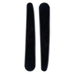ΠΡΟΣΤΑΤΕΥΤΙΚΑ ΠΡΟΦΥΛΑΚΤΗΡΑ INVISIBLE TRIM ΜΑΥΡΑ 295x45mm ΠΑΧΟΥΣ 1,5mm ΑΥΤΟΚΟΛΛΗΤΑ 2ΤΕΜ. ΠΡΟΣΤΑΤΕΥΤΙΚΑ ΠΡΟΦΥΛΑΚΤΗΡΑ INVISIBLE TRIM ΜΑΥΡΑ 295x45mm ΠΑΧΟΥΣ 1,5mm ΑΥΤΟΚΟΛΛΗΤΑ 2ΤΕΜ.
