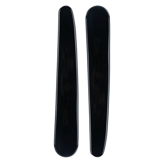 ΠΡΟΣΤΑΤΕΥΤΙΚΑ ΠΡΟΦΥΛΑΚΤΗΡΑ INVISIBLE TRIM ΜΑΥΡΑ 295x45mm ΠΑΧΟΥΣ 1,5mm ΑΥΤΟΚΟΛΛΗΤΑ 2ΤΕΜ. ΠΡΟΣΤΑΤΕΥΤΙΚΑ ΠΡΟΦΥΛΑΚΤΗΡΑ INVISIBLE TRIM ΜΑΥΡΑ 295x45mm ΠΑΧΟΥΣ 1,5mm ΑΥΤΟΚΟΛΛΗΤΑ 2ΤΕΜ.