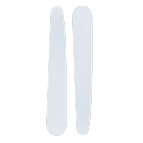 ΠΡΟΣΤΑΤΕΥΤΙΚΑ ΠΡΟΦΥΛΑΚΤΗΡΑ INVISIBLE TRIM ΔΙΑΦΑΝΑ 295x45mm ΠΑΧΟΥΣ 1,5mm ΑΥΤΟΚΟΛΛΗΤΑ 2ΤΕΜ. ΠΡΟΣΤΑΤΕΥΤΙΚΑ ΠΡΟΦΥΛΑΚΤΗΡΑ INVISIBLE TRIM ΔΙΑΦΑΝΑ 295x45mm ΠΑΧΟΥΣ 1,5mm ΑΥΤΟΚΟΛΛΗΤΑ 2ΤΕΜ.