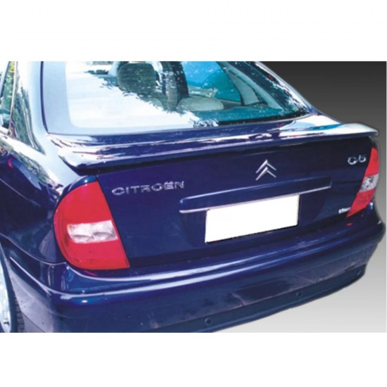 Αεροτομή Πορτ Μπαγκάζ για Citroen C5 2000-2008  από Πολυουρεθάνη Motordrome Design - 1 τεμ. Αεροτομή Πορτ Μπαγκάζ για Citroen C5 2000-2008  από Πολυουρεθάνη Motordrome Design - 1 τεμ.