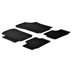 ΜΑΡΚΕ ΠΑΤΑΚΙΑ ΣΕ ΣΚΑΦΗ ΛΑΣΤΙΧΟ ΓΙΑ SEAT MII 3D 05/2012-2019 / VW UP 2012-2019 / SKODA CITIGO 05/2012-2019 SUMISURA ΣΕ ΜΑΥΡΟ ΧΡΩΜΑ ME ΚΟΥΜΠΩΜΑΤΑ LAMPA - 4 ΤΕΜ. ΜΑΡΚΕ ΠΑΤΑΚΙΑ ΣΕ ΣΚΑΦΗ ΛΑΣΤΙΧΟ ΓΙΑ SEAT MII 3D 05/2012-2019 / VW UP 2012-2019 / SKODA CITIGO 05/2012-2019 SUMISURA ΣΕ ΜΑΥΡΟ ΧΡΩΜΑ ME ΚΟΥΜΠΩΜΑΤΑ LAMPA - 4 ΤΕΜ.