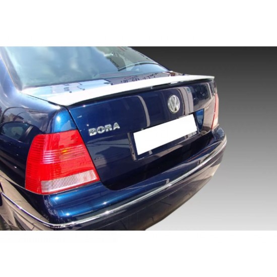 Αεροτομή Πορτ Μπαγκάζ για VW Bora A7 1999-2006  από Πολυουρεθάνη Motordrome Design - 1 τεμ. Αεροτομή Πορτ Μπαγκάζ για VW Bora A7 1999-2006  από Πολυουρεθάνη Motordrome Design - 1 τεμ.