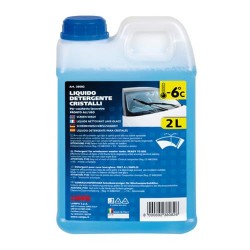 ΥΓΡΟ ΥΑΛΟΚΑΘΑΡΙΣΤΗΡΩΝ SCREEN WASH -6°C (2000 ml) ΥΓΡΟ ΥΑΛΟΚΑΘΑΡΙΣΤΗΡΩΝ SCREEN WASH -6°C (2000 ml)