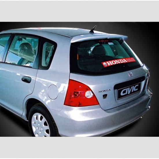 Αεροτομή Οροφής για Honda Civic 5D 2000-2005 από Πολυουρεθάνη Motordrome Design - 1 τεμ. Αεροτομή Οροφής για Honda Civic 5D 2000-2005 από Πολυουρεθάνη Motordrome Design - 1 τεμ.