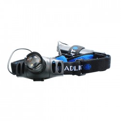 ΦΑΚΟΣ ΚΕΦΑΛΗΣ ΕΡΓΑΣΙΑΣ 150 lm 1 CREE LED ΛΕΥΚΟΥ ΦΩΤΙΣΜΟΥ ΚΑΙ ΜΕ 3 ΛΕΙΤΟΥΡΓΙΕΣ (50 x 40 x 75 mm) M-TECH ΦΑΚΟΣ ΚΕΦΑΛΗΣ ΕΡΓΑΣΙΑΣ 150 lm 1 CREE LED ΛΕΥΚΟΥ ΦΩΤΙΣΜΟΥ ΚΑΙ ΜΕ 3 ΛΕΙΤΟΥΡΓΙΕΣ (50 x 40 x 75 mm) M-TECH