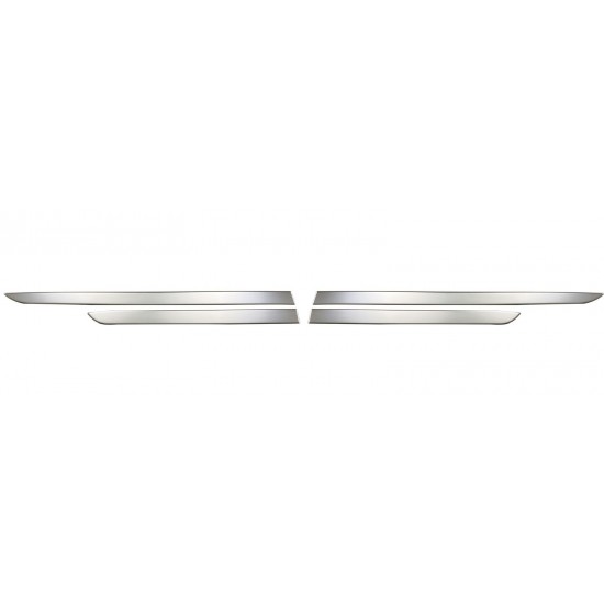 ΦΑΣΑ ΠΟΡΤΑΣ ΧΡΩΜΙΟΥ ΜΕΤΑΛΛΙΚΗ 4 TEMΑΧΙΑ ΓΙΑ NISSAN QASHQAI SUV 2017-2021 ΦΑΣΑ ΠΟΡΤΑΣ ΧΡΩΜΙΟΥ ΜΕΤΑΛΛΙΚΗ 4 TEMΑΧΙΑ ΓΙΑ NISSAN QASHQAI SUV 2017-2021