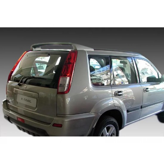 Αεροτομή Οροφής για Nissan X-Trail T30 2000-2007 από Πολυουρεθάνη Motordrome Design - 1 τεμ. Αεροτομή Οροφής για Nissan X-Trail T30 2000-2007 από Πολυουρεθάνη Motordrome Design - 1 τεμ.
