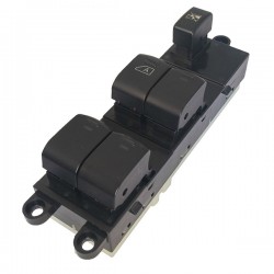 Διακόπτης Παραθύρου Πολλαπλός για NISSAN QASHQAI  /NAVARA / PATHFINDER 16PIN Διακόπτης Παραθύρου Πολλαπλός για NISSAN QASHQAI  /NAVARA / PATHFINDER 16PIN