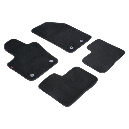 ΜΑΡΚΕ ΠΑΤΑΚΙΑ EXECUTIVE ΜΟΚΕΤΑ ΓΙΑ FIAT 500X 02/2015+ / JEEP RENEGATE 09/2014+ ΣΕ ΜΑΥΡΟ ΧΡΩΜΑ ME ΚΟΥΜΠΩΜΑΤΑ LAMPA - 4 ΤΕΜ. ΜΑΡΚΕ ΠΑΤΑΚΙΑ EXECUTIVE ΜΟΚΕΤΑ ΓΙΑ FIAT 500X 02/2015+ / JEEP RENEGATE 09/2014+ ΣΕ ΜΑΥΡΟ ΧΡΩΜΑ ME ΚΟΥΜΠΩΜΑΤΑ LAMPA - 4 ΤΕΜ.