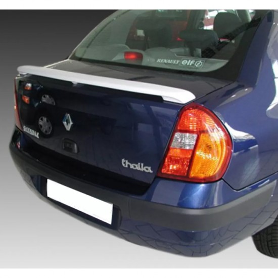 Αεροτομή Πορτ Μπαγκάζ για Renault Thalia  από Πολυουρεθάνη Motordrome Design - 1 τεμ. Αεροτομή Πορτ Μπαγκάζ για Renault Thalia  από Πολυουρεθάνη Motordrome Design - 1 τεμ.