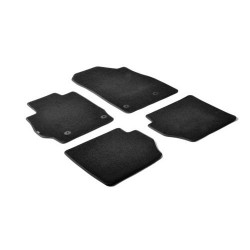 ΜΑΡΚΕ ΠΑΤΑΚΙΑ EXECUTIVE ΜΟΚΕΤΑ ΓΙΑ MAZDA 2 3D 10/2007-02/2015 / MAZDA 2 5D 10/2007-02/2015 ΣΕ ΜΑΥΡΟ ΧΡΩΜΑ ΜΕ ΚΟΥΜΠΩΜΑΤΑ LAMPA - 4 ΤΕΜ. ΜΑΡΚΕ ΠΑΤΑΚΙΑ EXECUTIVE ΜΟΚΕΤΑ ΓΙΑ MAZDA 2 3D 10/2007-02/2015 / MAZDA 2 5D 10/2007-02/2015 ΣΕ ΜΑΥΡΟ ΧΡΩΜΑ ΜΕ ΚΟΥΜΠΩΜΑΤΑ LAMPA - 4 ΤΕΜ.