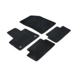 ΜΑΡΚΕ ΠΑΤΑΚΙΑ EXECUTIVE ΜΟΚΕΤΑ ΓΙΑ PEUGEOT 3008 10/2016+ ΣΕ ΜΑΥΡΟ ΧΡΩΜΑ ΜΕ ΚΟΥΜΠΩΜΑΤΑ LAMPA - 4 ΤΕΜ. ΜΑΡΚΕ ΠΑΤΑΚΙΑ EXECUTIVE ΜΟΚΕΤΑ ΓΙΑ PEUGEOT 3008 10/2016+ ΣΕ ΜΑΥΡΟ ΧΡΩΜΑ ΜΕ ΚΟΥΜΠΩΜΑΤΑ LAMPA - 4 ΤΕΜ.