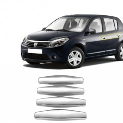 ΧΕΡΟΥΛΙΑ ΠΟΡΤΑΣ ΓΙΑ DACIA SANDERO 1 5D 2007-2013  ΧΡΩΜΙΟ ΜΕΤΑΛΛΙΚΑ 4ΤΕΜ. ΧΕΡΟΥΛΙΑ ΠΟΡΤΑΣ ΓΙΑ DACIA SANDERO 1 5D 2007-2013  ΧΡΩΜΙΟ ΜΕΤΑΛΛΙΚΑ 4ΤΕΜ.