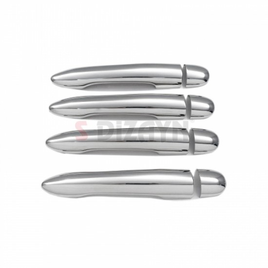 ΧΕΡΟΥΛΙΑ ΠΟΡΤΑΣ ΓΙΑ  ΧΡΩΜΙΟ ΜΕΤΑΛΛΙΚΑ NISSAN PRIMERA P12 2002-2008 4ΤΕΜ ΧΕΡΟΥΛΙΑ ΠΟΡΤΑΣ ΓΙΑ  ΧΡΩΜΙΟ ΜΕΤΑΛΛΙΚΑ NISSAN PRIMERA P12 2002-2008 4ΤΕΜ