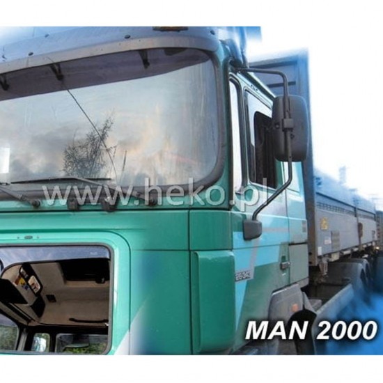 ΑΝΕΜΟΘΡΑΥΣΤΕΣ ΓΙΑ MAN Ε.F.Μ 2000 2D 1996+ ΖΕΥΓΑΡΙ ΑΠΟ ΕΥΚΑΜΠΤΟ ΦΙΜΕ ΠΛΑΣΤΙΚΟ HEKO - 2 ΤΕΜ. ΑΝΕΜΟΘΡΑΥΣΤΕΣ ΓΙΑ MAN Ε.F.Μ 2000 2D 1996+ ΖΕΥΓΑΡΙ ΑΠΟ ΕΥΚΑΜΠΤΟ ΦΙΜΕ ΠΛΑΣΤΙΚΟ HEKO - 2 ΤΕΜ.