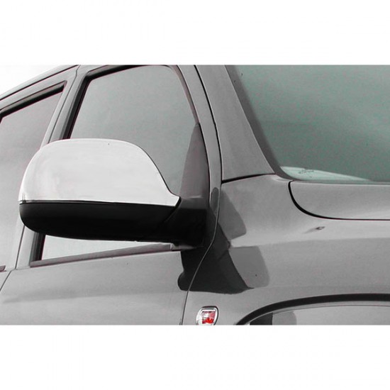 ΚΑΠΑΚΙΑ ΚΑΘΡΕΠΤΗ ΧΡΩΜΙΟΥ ΜΕΤΑΛΛΙΚΑ ΓΙΑ VW AMAROK 2010+ ΧΡΩΜΙΟΥ ΠΛΑΣΤΙΚΑ - 2 ΤΕΜ. ΚΑΠΑΚΙΑ ΚΑΘΡΕΠΤΗ ΧΡΩΜΙΟΥ ΜΕΤΑΛΛΙΚΑ ΓΙΑ VW AMAROK 2010+ ΧΡΩΜΙΟΥ ΠΛΑΣΤΙΚΑ - 2 ΤΕΜ.