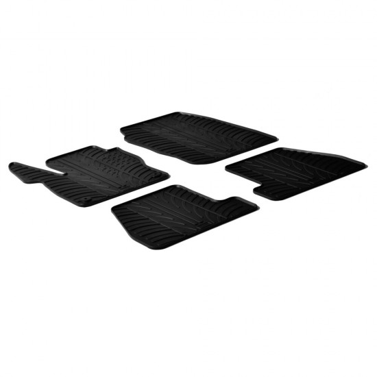 ΜΑΡΚΕ ΠΑΤΑΚΙΑ ΣΕ ΣΚΑΦΗ ΛΑΣΤΙΧΟ ΓΙΑ FORD FOCUS 3D / 5D 03/2011-10/2014 / FORD FOCUS SW 06/2011-10/2014 SUMISURA ΣΕ ΜΑΥΡΟ ΧΡΩΜΑ ME ΚΟΥΜΠΩΜΑΤΑ LAMPA - 4 ΤΕΜ. ΜΑΡΚΕ ΠΑΤΑΚΙΑ ΣΕ ΣΚΑΦΗ ΛΑΣΤΙΧΟ ΓΙΑ FORD FOCUS 3D / 5D 03/2011-10/2014 / FORD FOCUS SW 06/2011-10/2014 SUMISURA ΣΕ ΜΑΥΡΟ ΧΡΩΜΑ ME ΚΟΥΜΠΩΜΑΤΑ LAMPA - 4 ΤΕΜ.