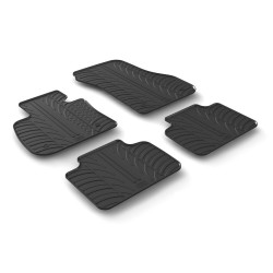 ΜΑΡΚΕ ΠΑΤΑΚΙΑ ΣΕ ΣΚΑΦΗ ΛΑΣΤΙΧΟ ΓΙΑ BMW ΣΕΙΡΑ 2 F45 ACTIVE TOURER 09/2014-09/2021 SUMISURA ΣΕ ΜΑΥΡΟ ΧΡΩΜΑ ME ΚΟΥΜΠΩΜΑΤΑ LAMPA - 4 ΤΕΜ. ΜΑΡΚΕ ΠΑΤΑΚΙΑ ΣΕ ΣΚΑΦΗ ΛΑΣΤΙΧΟ ΓΙΑ BMW ΣΕΙΡΑ 2 F45 ACTIVE TOURER 09/2014-09/2021 SUMISURA ΣΕ ΜΑΥΡΟ ΧΡΩΜΑ ME ΚΟΥΜΠΩΜΑΤΑ LAMPA - 4 ΤΕΜ.