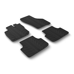 ΜΑΡΚΕ ΠΑΤΑΚΙΑ ΣΕ ΣΚΑΦΗ ΛΑΣΤΙΧΟ ΓΙΑ SEAT LEON 5D / SPORTOURER 06/2020+ SUMISURA ΣΕ ΜΑΥΡΟ ΧΡΩΜΑ ME ΚΟΥΜΠΩΜΑΤΑ LAMPA - 4 ΤΕΜ. ΜΑΡΚΕ ΠΑΤΑΚΙΑ ΣΕ ΣΚΑΦΗ ΛΑΣΤΙΧΟ ΓΙΑ SEAT LEON 5D / SPORTOURER 06/2020+ SUMISURA ΣΕ ΜΑΥΡΟ ΧΡΩΜΑ ME ΚΟΥΜΠΩΜΑΤΑ LAMPA - 4 ΤΕΜ.