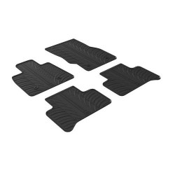 ΜΑΡΚΕ ΠΑΤΑΚΙΑ ΣΕ ΣΚΑΦΗ ΛΑΣΤΙΧΟ ΓΙΑ ALFA ROMEO STELVIO 03/2017+ SUMISURA ΣΕ ΜΑΥΡΟ ΧΡΩΜΑ ME ΚΟΥΜΠΩΜΑΤΑ LAMPA - 4 ΤΕΜ. ΜΑΡΚΕ ΠΑΤΑΚΙΑ ΣΕ ΣΚΑΦΗ ΛΑΣΤΙΧΟ ΓΙΑ ALFA ROMEO STELVIO 03/2017+ SUMISURA ΣΕ ΜΑΥΡΟ ΧΡΩΜΑ ME ΚΟΥΜΠΩΜΑΤΑ LAMPA - 4 ΤΕΜ.