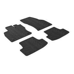 ΜΑΡΚΕ ΠΑΤΑΚΙΑ ΣΕ ΣΚΑΦΗ ΛΑΣΤΙΧΟ ΓΙΑ VW T-ROC 11/2017+ SUMISURA ΣΕ ΜΑΥΡΟ ΧΡΩΜΑ ME ΚΟΥΜΠΩΜΑΤΑ LAMPA - 4 ΤΕΜ. ΜΑΡΚΕ ΠΑΤΑΚΙΑ ΣΕ ΣΚΑΦΗ ΛΑΣΤΙΧΟ ΓΙΑ VW T-ROC 11/2017+ SUMISURA ΣΕ ΜΑΥΡΟ ΧΡΩΜΑ ME ΚΟΥΜΠΩΜΑΤΑ LAMPA - 4 ΤΕΜ.