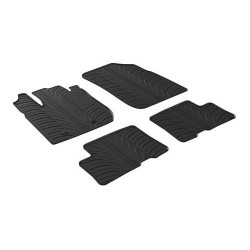 ΜΑΡΚΕ ΠΑΤΑΚΙΑ ΣΕ ΣΚΑΦΗ ΛΑΣΤΙΧΟ ΓΙΑ DACIA DUSTER 4X4 02/2018+ SUMISURA ΣΕ ΜΑΥΡΟ ΧΡΩΜΑ ME ΚΟΥΜΠΩΜΑΤΑ LAMPA - 4 ΤΕΜ. ΜΑΡΚΕ ΠΑΤΑΚΙΑ ΣΕ ΣΚΑΦΗ ΛΑΣΤΙΧΟ ΓΙΑ DACIA DUSTER 4X4 02/2018+ SUMISURA ΣΕ ΜΑΥΡΟ ΧΡΩΜΑ ME ΚΟΥΜΠΩΜΑΤΑ LAMPA - 4 ΤΕΜ.