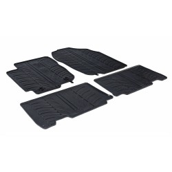 ΜΑΡΚΕ ΠΑΤΑΚΙΑ ΣΕ ΣΚΑΦΗ ΛΑΣΤΙΧΟ ΓΙΑ TOYOTA RAV4 03/2013-2019 SUMISURA ΣΕ ΜΑΥΡΟ ΧΡΩΜΑ ME ΚΟΥΜΠΩΜΑΤΑ LAMPA - 4 ΤΕΜ. ΜΑΡΚΕ ΠΑΤΑΚΙΑ ΣΕ ΣΚΑΦΗ ΛΑΣΤΙΧΟ ΓΙΑ TOYOTA RAV4 03/2013-2019 SUMISURA ΣΕ ΜΑΥΡΟ ΧΡΩΜΑ ME ΚΟΥΜΠΩΜΑΤΑ LAMPA - 4 ΤΕΜ.
