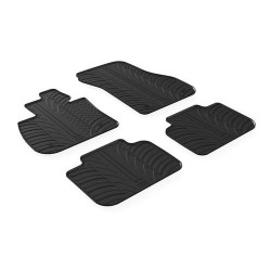 ΜΑΡΚΕ ΠΑΤΑΚΙΑ ΣΕ ΣΚΑΦΗ ΛΑΣΤΙΧΟ ΓΙΑ BMW X2 F39 01/2018+ SUMISURA ΣΕ ΜΑΥΡΟ ΧΡΩΜΑ ME ΚΟΥΜΠΩΜΑΤΑ LAMPA - 4 ΤΕΜ. ΜΑΡΚΕ ΠΑΤΑΚΙΑ ΣΕ ΣΚΑΦΗ ΛΑΣΤΙΧΟ ΓΙΑ BMW X2 F39 01/2018+ SUMISURA ΣΕ ΜΑΥΡΟ ΧΡΩΜΑ ME ΚΟΥΜΠΩΜΑΤΑ LAMPA - 4 ΤΕΜ.