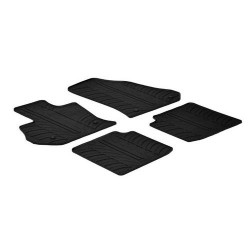 ΜΑΡΚΕ ΠΑΤΑΚΙΑ ΣΕ ΣΚΑΦΗ ΛΑΣΤΙΧΟ ΓΙΑ FIAT 500L 09/2012-05/2017 SUMISURA ΣΕ ΜΑΥΡΟ ΧΡΩΜΑ ME ΚΟΥΜΠΩΜΑΤΑ LAMPA - 4 ΤΕΜ. ΜΑΡΚΕ ΠΑΤΑΚΙΑ ΣΕ ΣΚΑΦΗ ΛΑΣΤΙΧΟ ΓΙΑ FIAT 500L 09/2012-05/2017 SUMISURA ΣΕ ΜΑΥΡΟ ΧΡΩΜΑ ME ΚΟΥΜΠΩΜΑΤΑ LAMPA - 4 ΤΕΜ.
