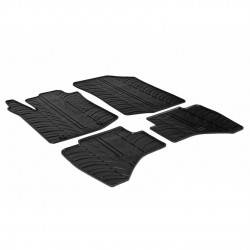ΜΑΡΚΕ ΠΑΤΑΚΙΑ ΣΕ ΣΚΑΦΗ ΛΑΣΤΙΧΟ ΓΙΑ CITROEN C1 3D / 5D 2014-03/2021 / CITROEN C1 AIRSCAPE 2014-2018 / PEUGEOT 108 3D / 5D 06/2014-03/2021 / PEUGEOT 108 TOP! 06/2014-06/2019 / TOYOTA AYGO 2014-2021 SUMISURA ΣΕ ΜΑΥΡΟ ΧΡΩΜΑ ME ΚΟΥΜΠΩΜΑΤΑ LAMPA - 4 ΤΕΜ. ΜΑΡΚΕ ΠΑΤΑΚΙΑ ΣΕ ΣΚΑΦΗ ΛΑΣΤΙΧΟ ΓΙΑ CITROEN C1 3D / 5D 2014-03/2021 / CITROEN C1 AIRSCAPE 2014-2018 / PEUGEOT 108 3D / 5D 06/2014-03/2021 / PEUGEOT 108 TOP! 06/2014-06/2019 / TOYOTA AYGO 2014-2021 SUMISURA ΣΕ ΜΑΥΡΟ ΧΡΩΜΑ ME ΚΟΥΜΠΩΜΑΤΑ LAMPA - 4 ΤΕΜ.